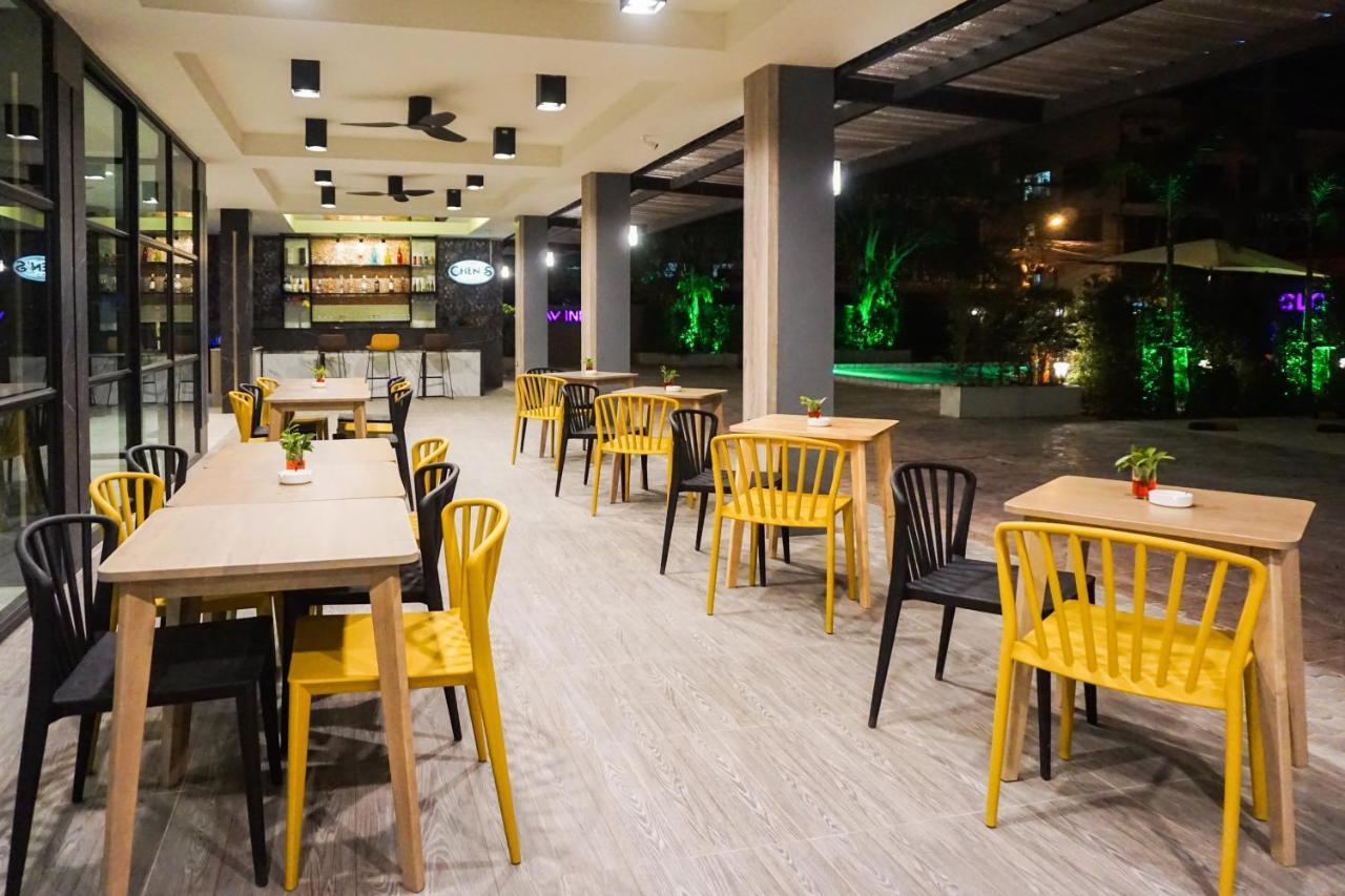 Glow Inn South Pattaya Exterior foto